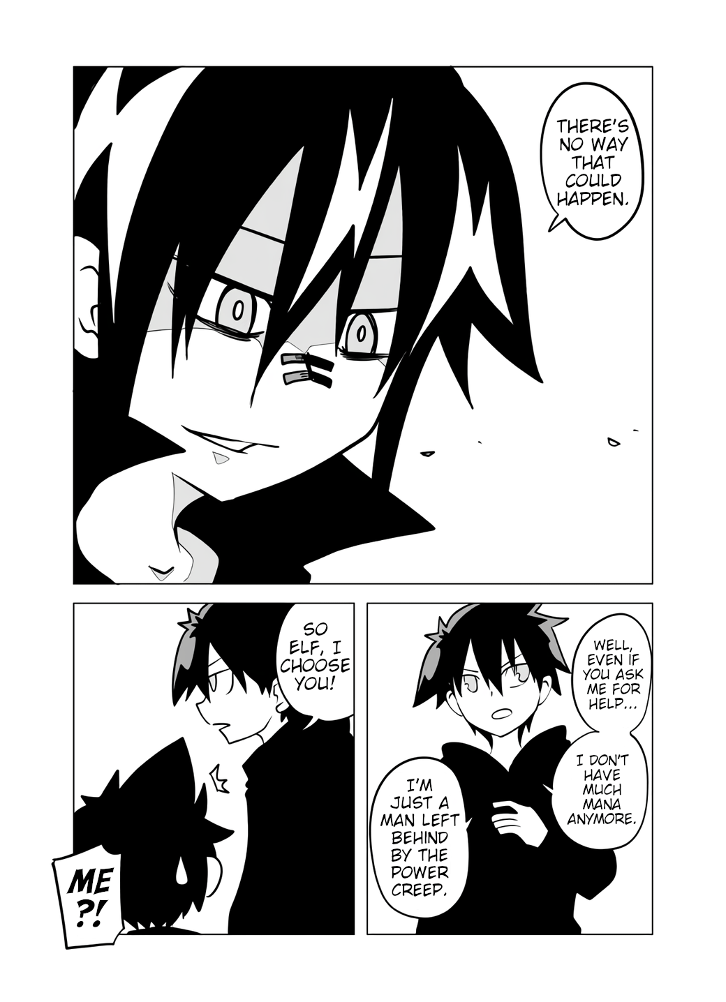 Senyuu. chapter 346 page 7