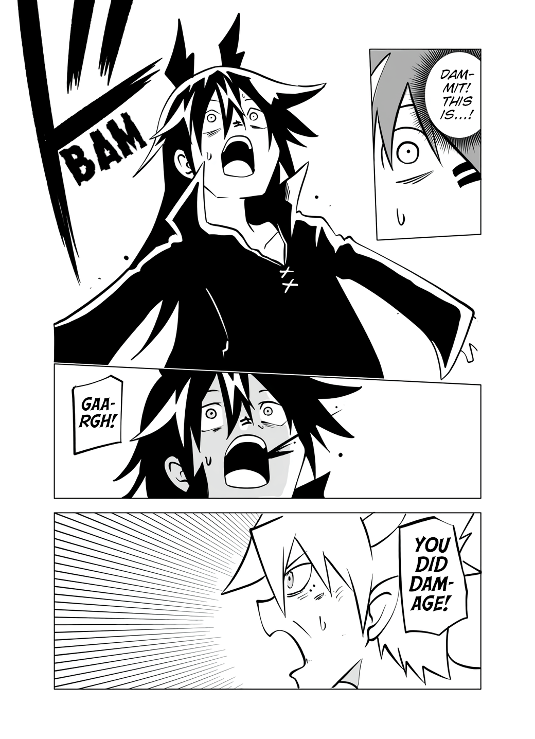 Senyuu. chapter 348 page 8