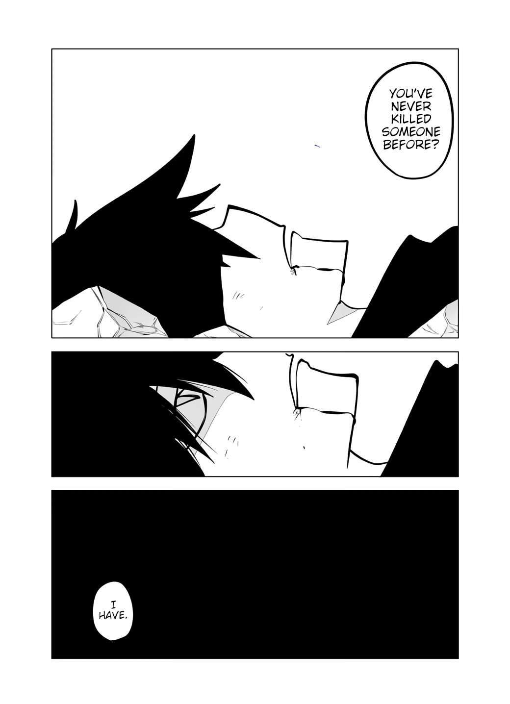 Senyuu. chapter 349 page 5