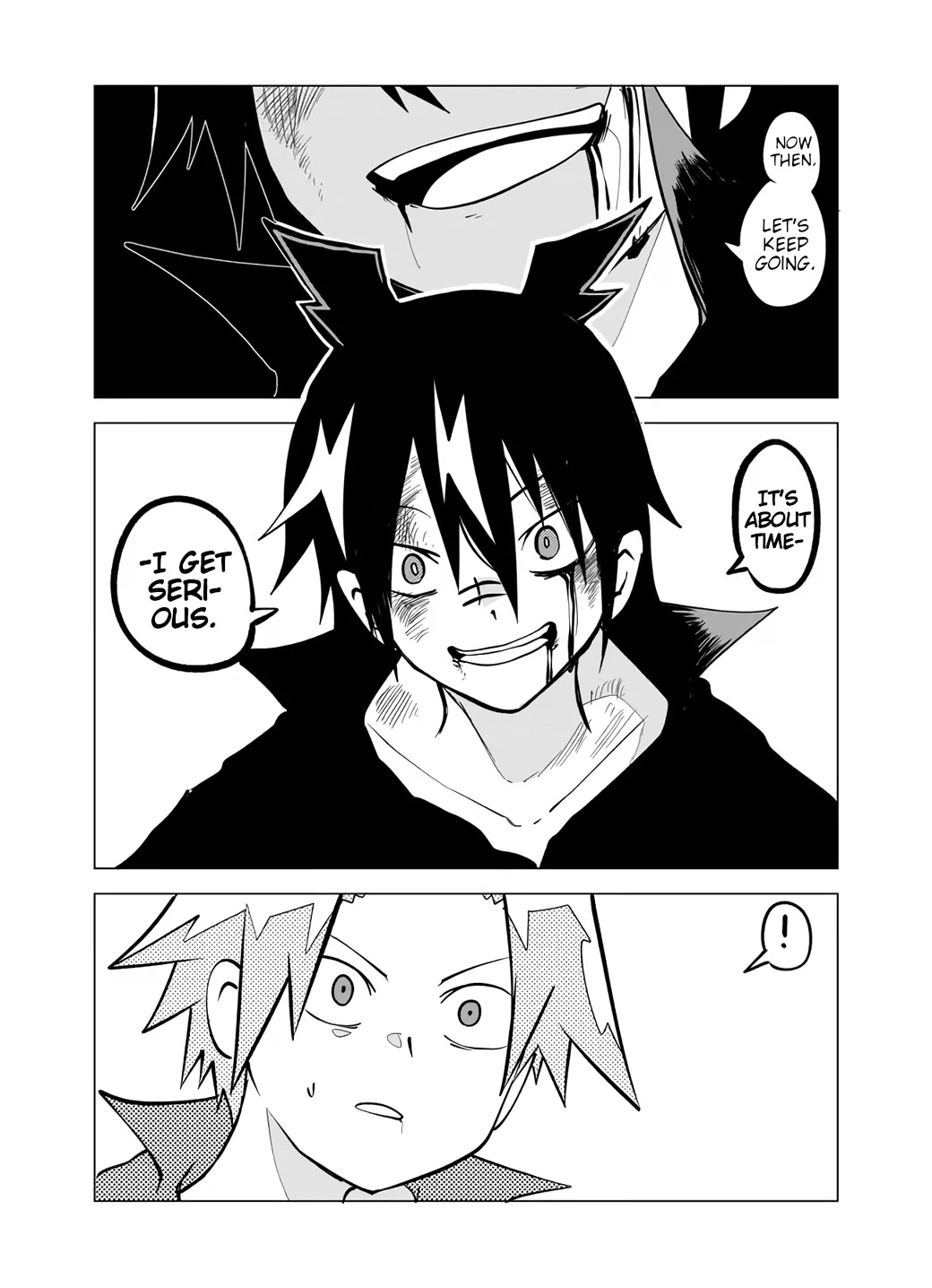 Senyuu. chapter 351 page 7