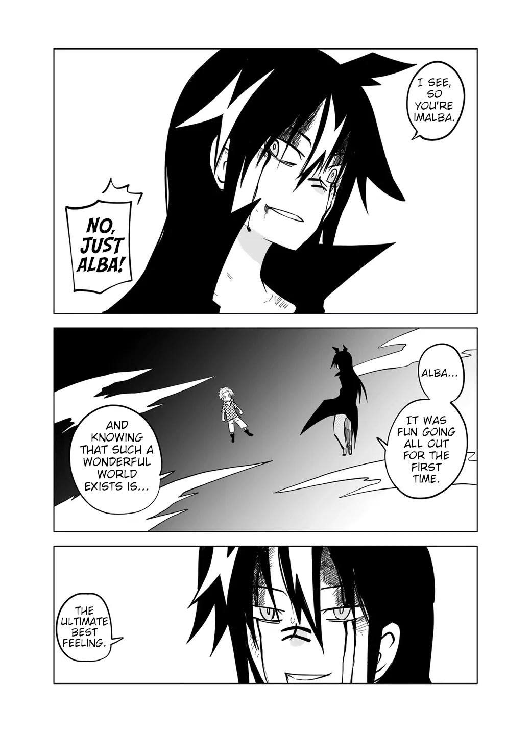 Senyuu. chapter 355 page 4