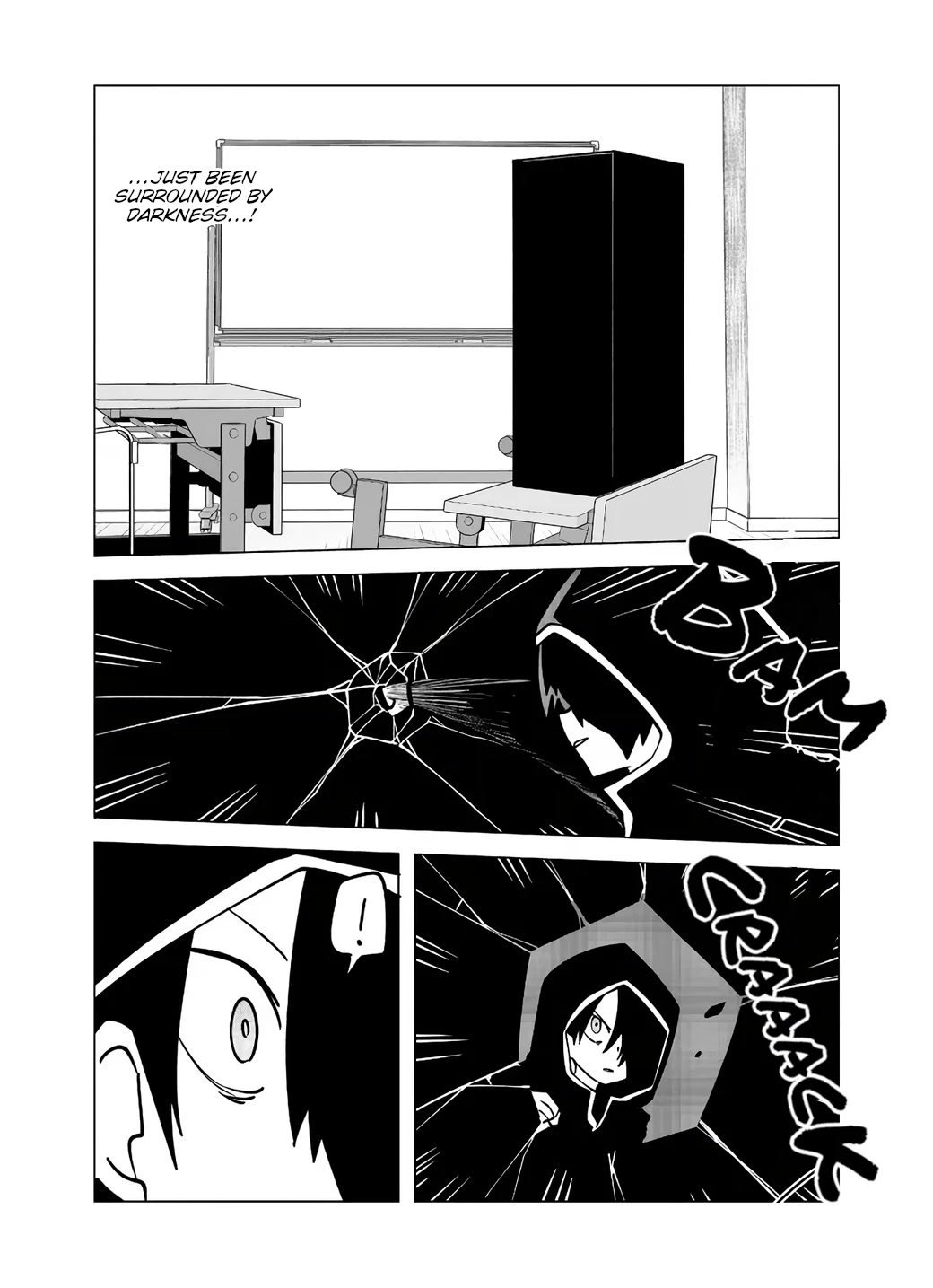 Senyuu. chapter 364 page 5