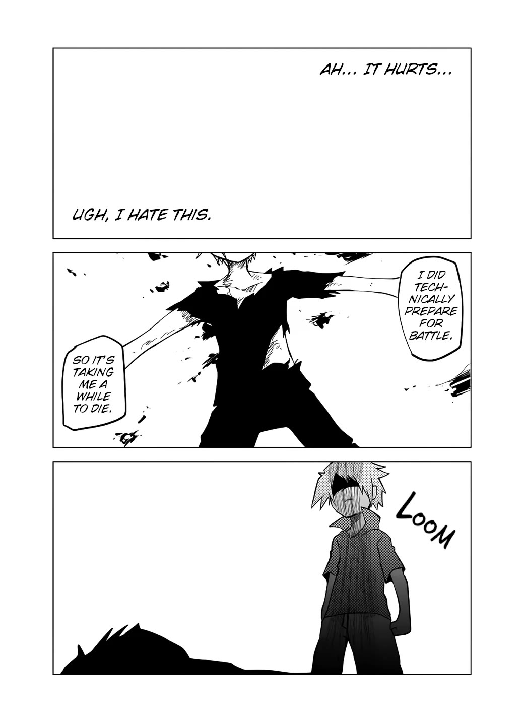 Senyuu. chapter 377 page 6