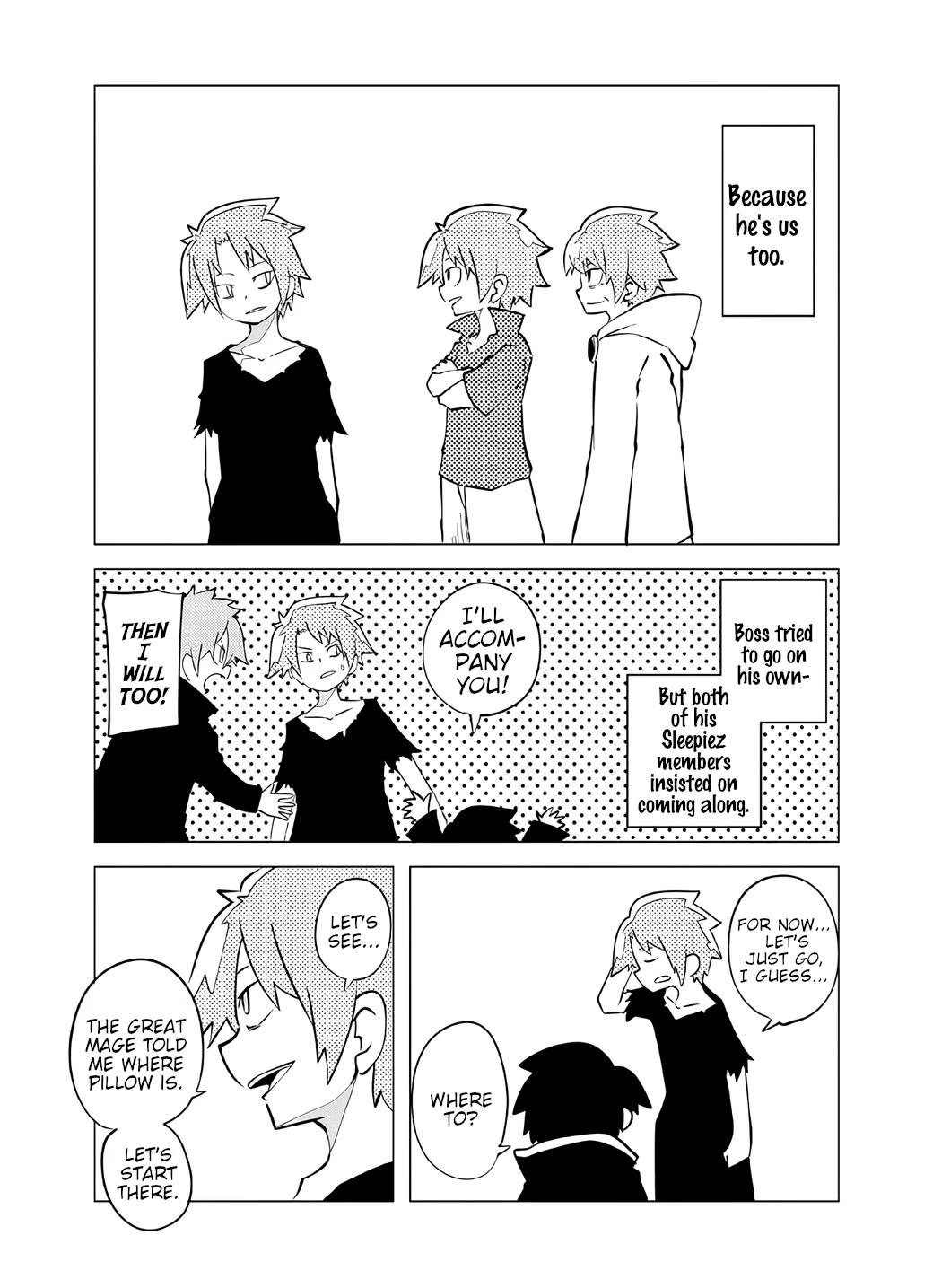 Senyuu. chapter 383 page 4