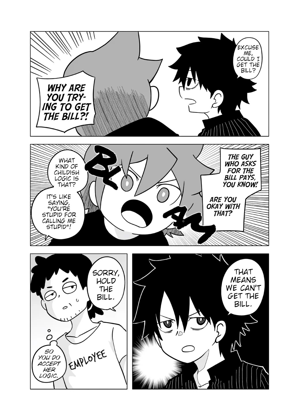 Senyuu. chapter 388 page 3