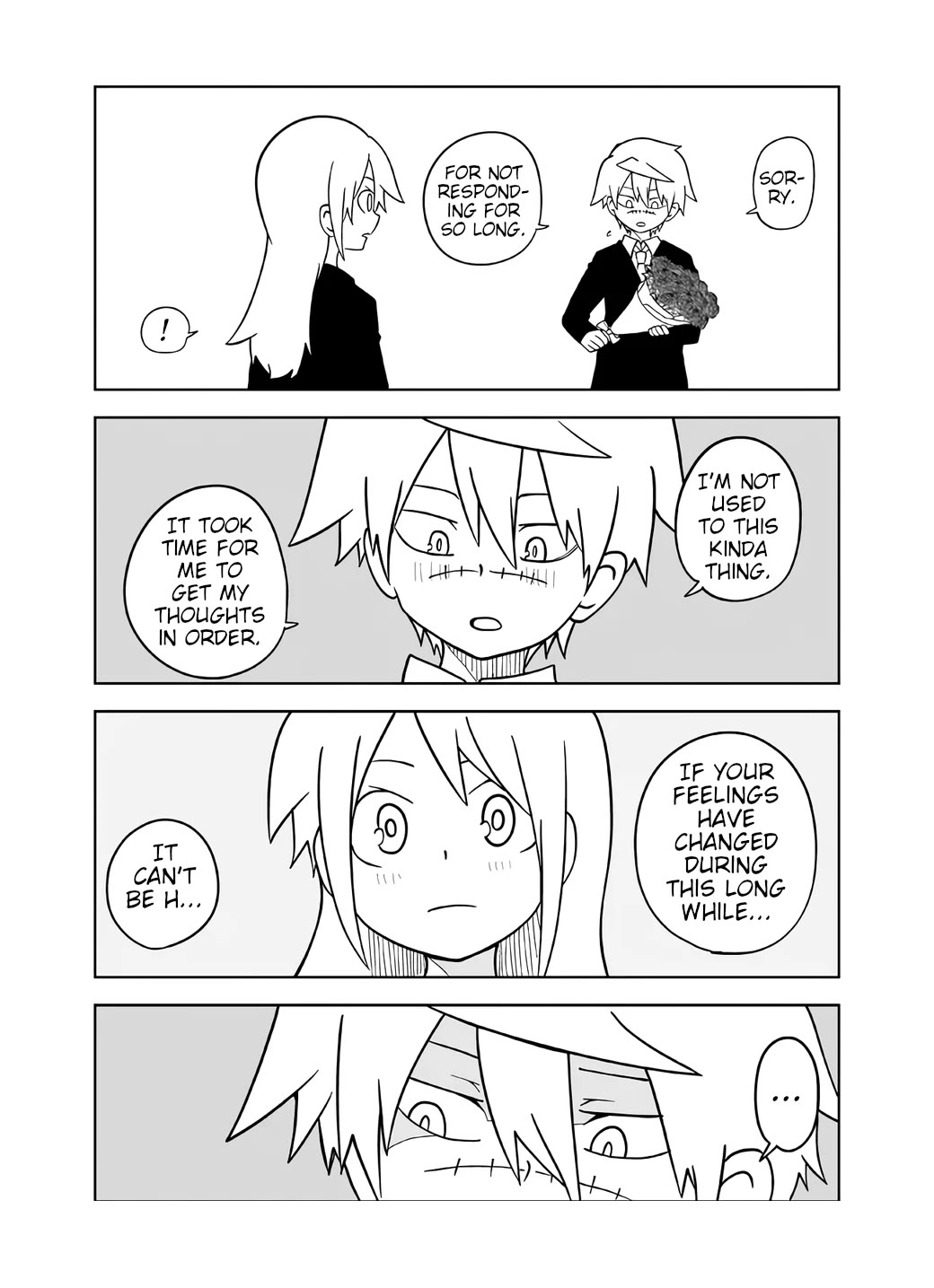 Senyuu. chapter 391 page 2