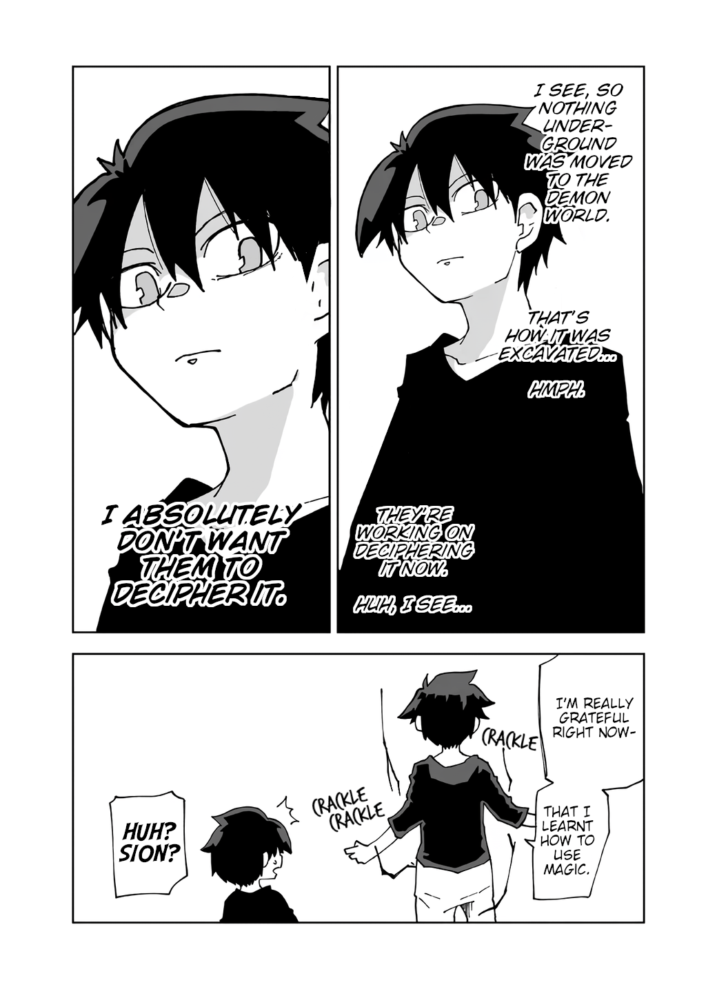 Senyuu. chapter 394 page 6