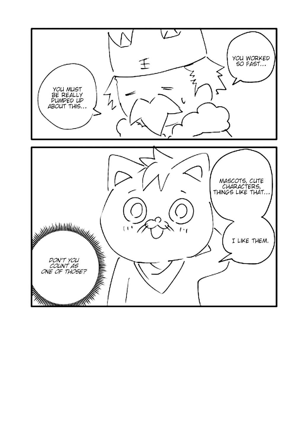 Senyuu. chapter 409 page 9