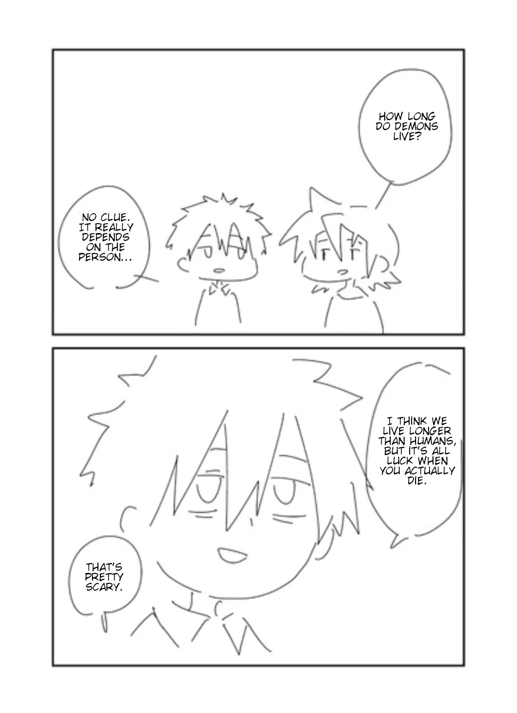 Senyuu. chapter 415 page 9