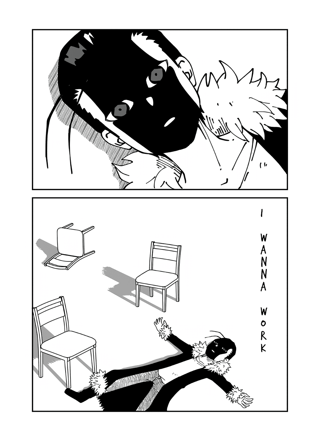 Senyuu. chapter 417 page 1