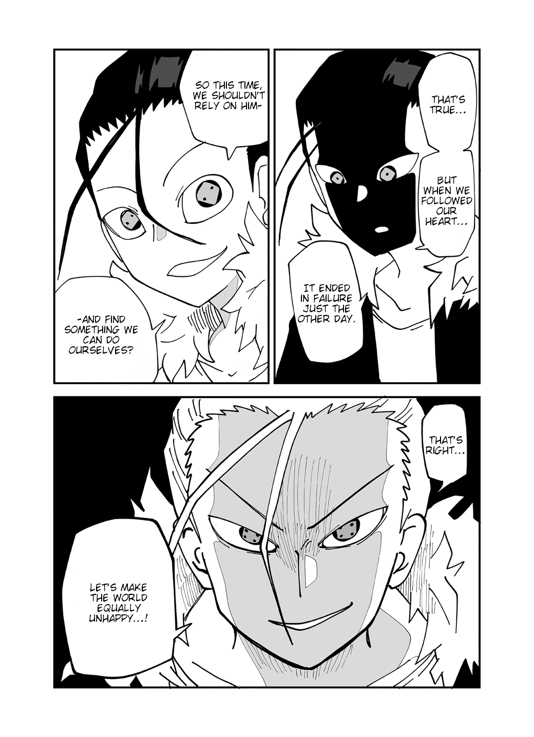 Senyuu. chapter 417 page 4