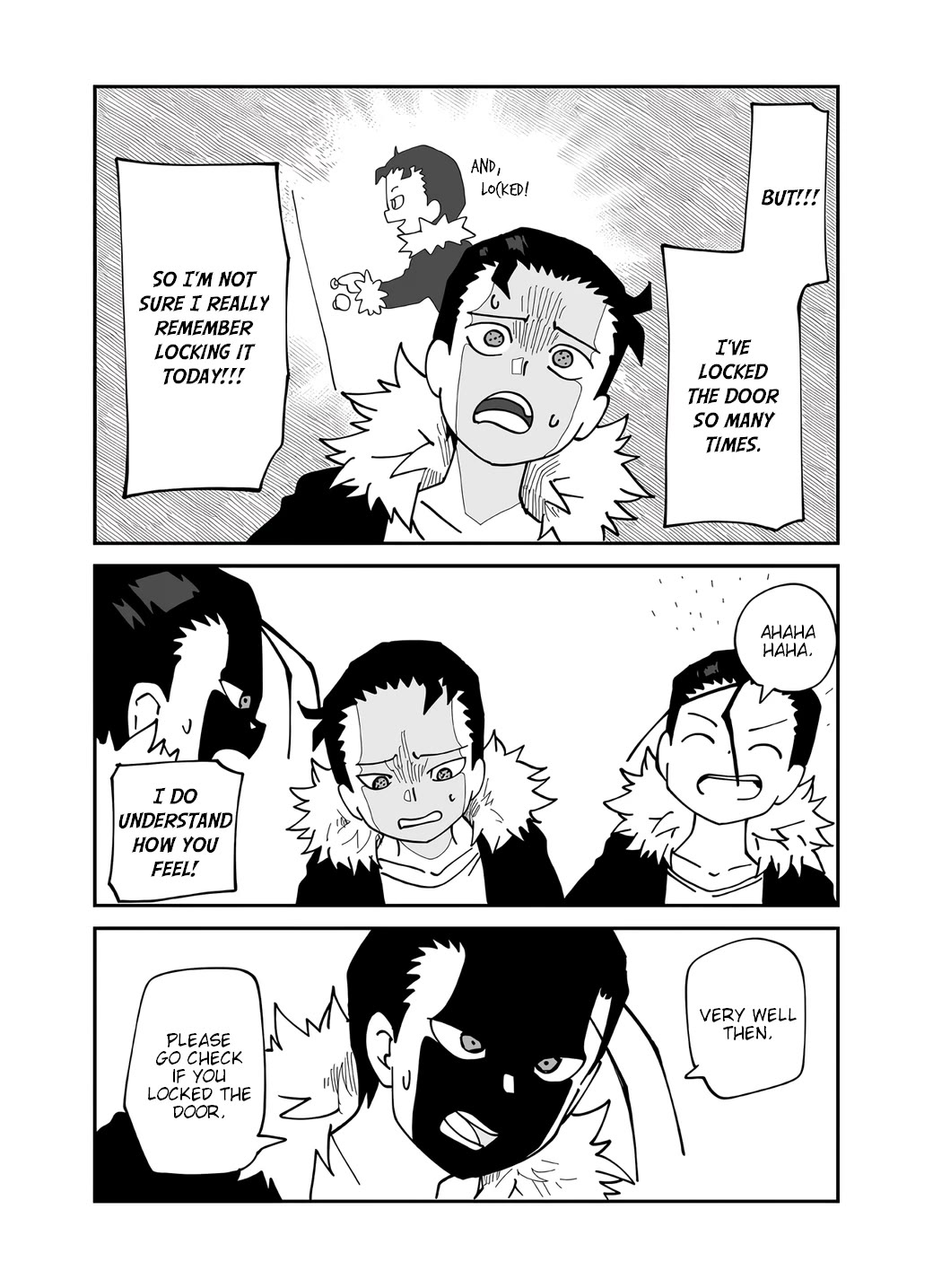 Senyuu. chapter 418 page 2