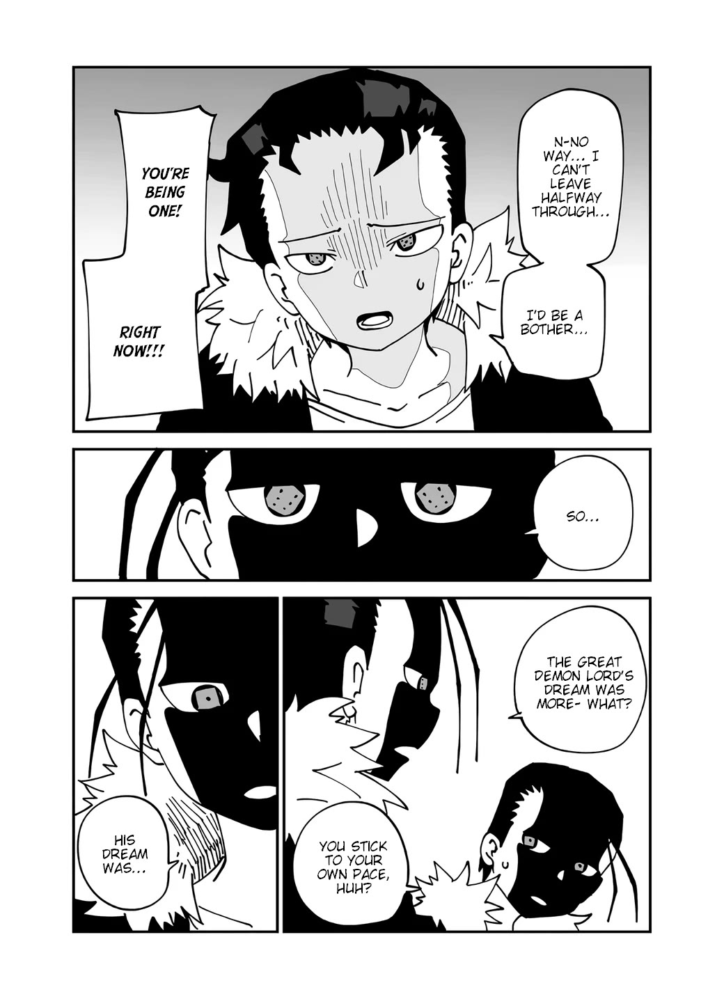 Senyuu. chapter 418 page 3