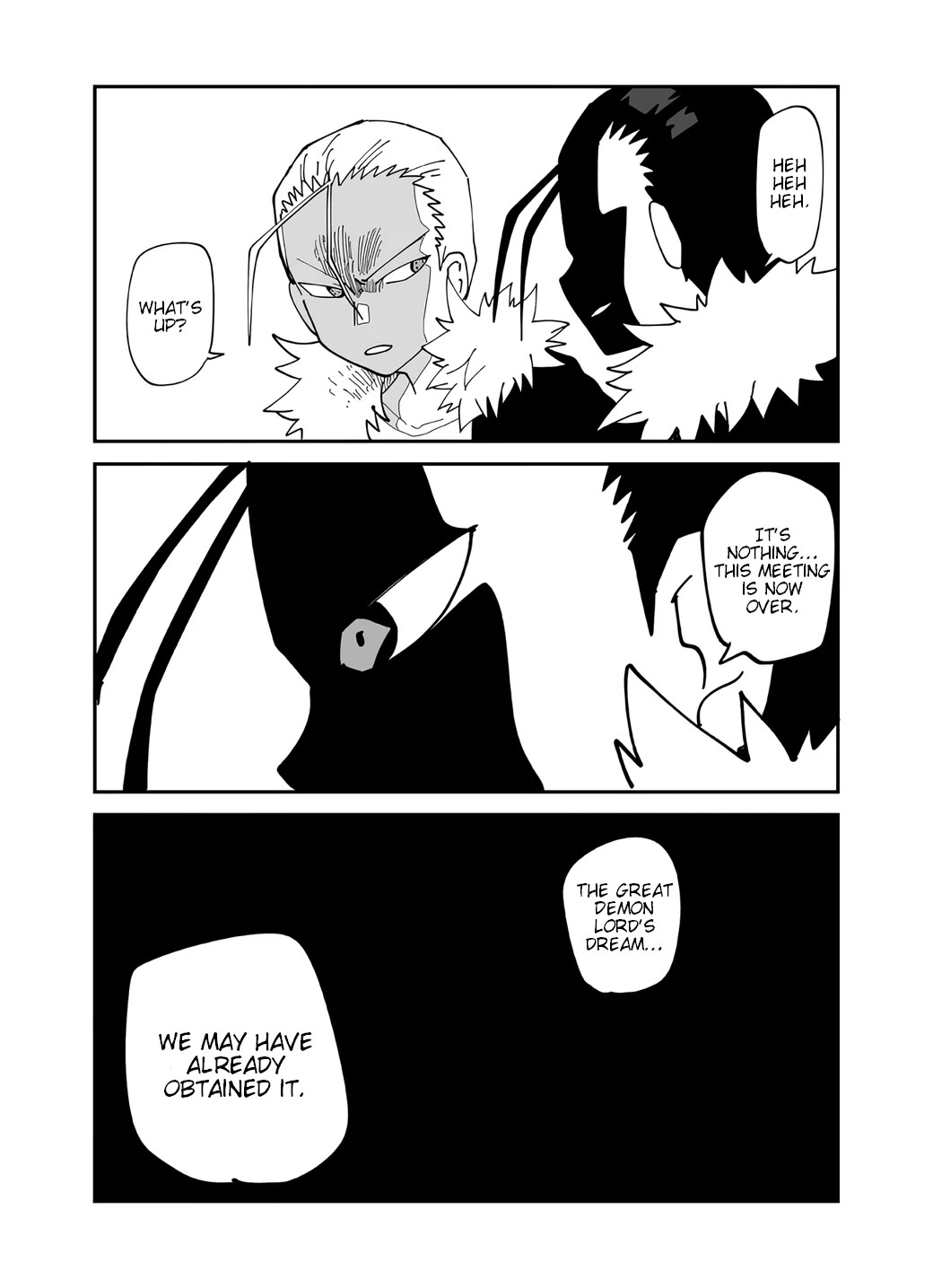 Senyuu. chapter 418 page 6