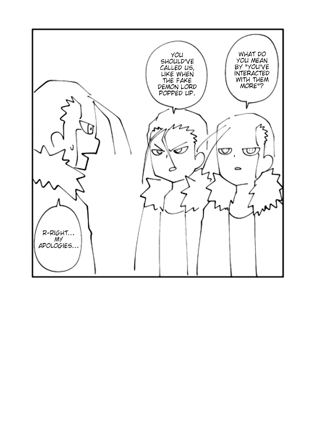 Senyuu. chapter 418 page 9