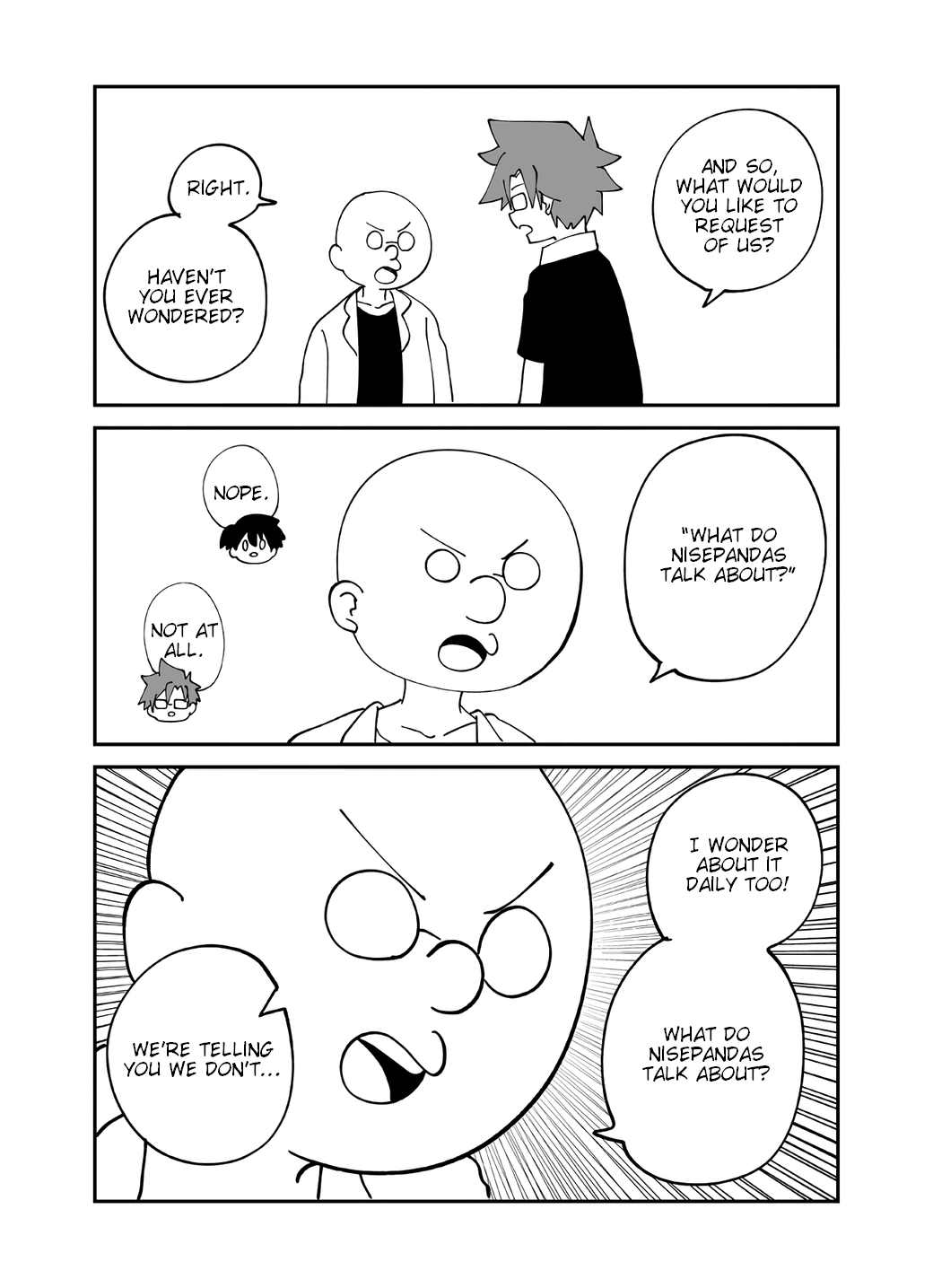 Senyuu. chapter 419 page 2