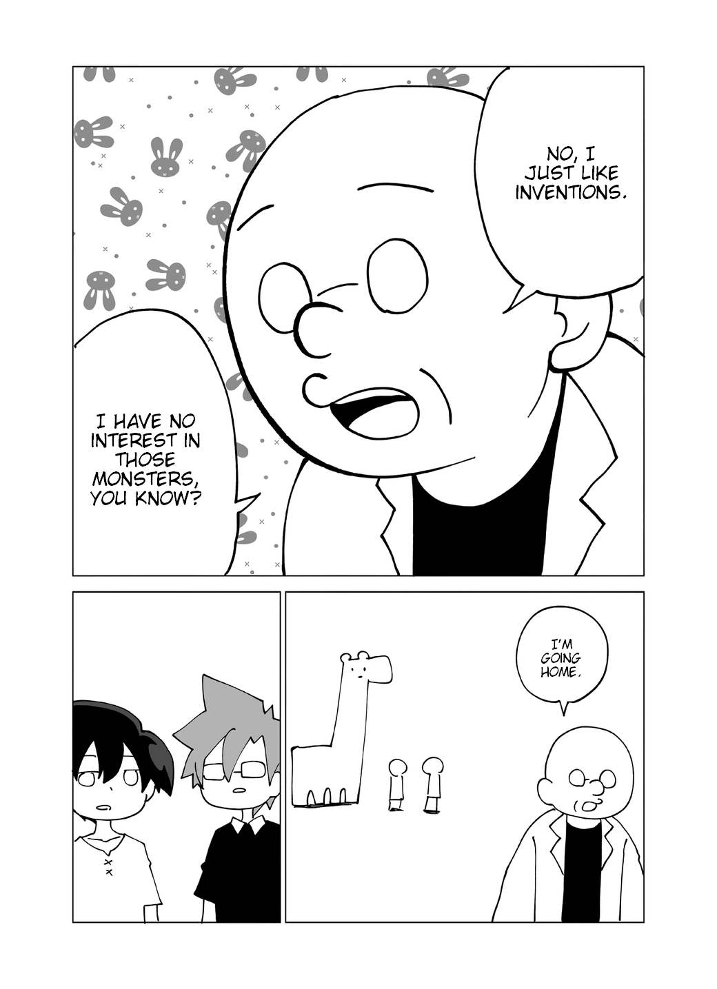 Senyuu. chapter 420 page 2