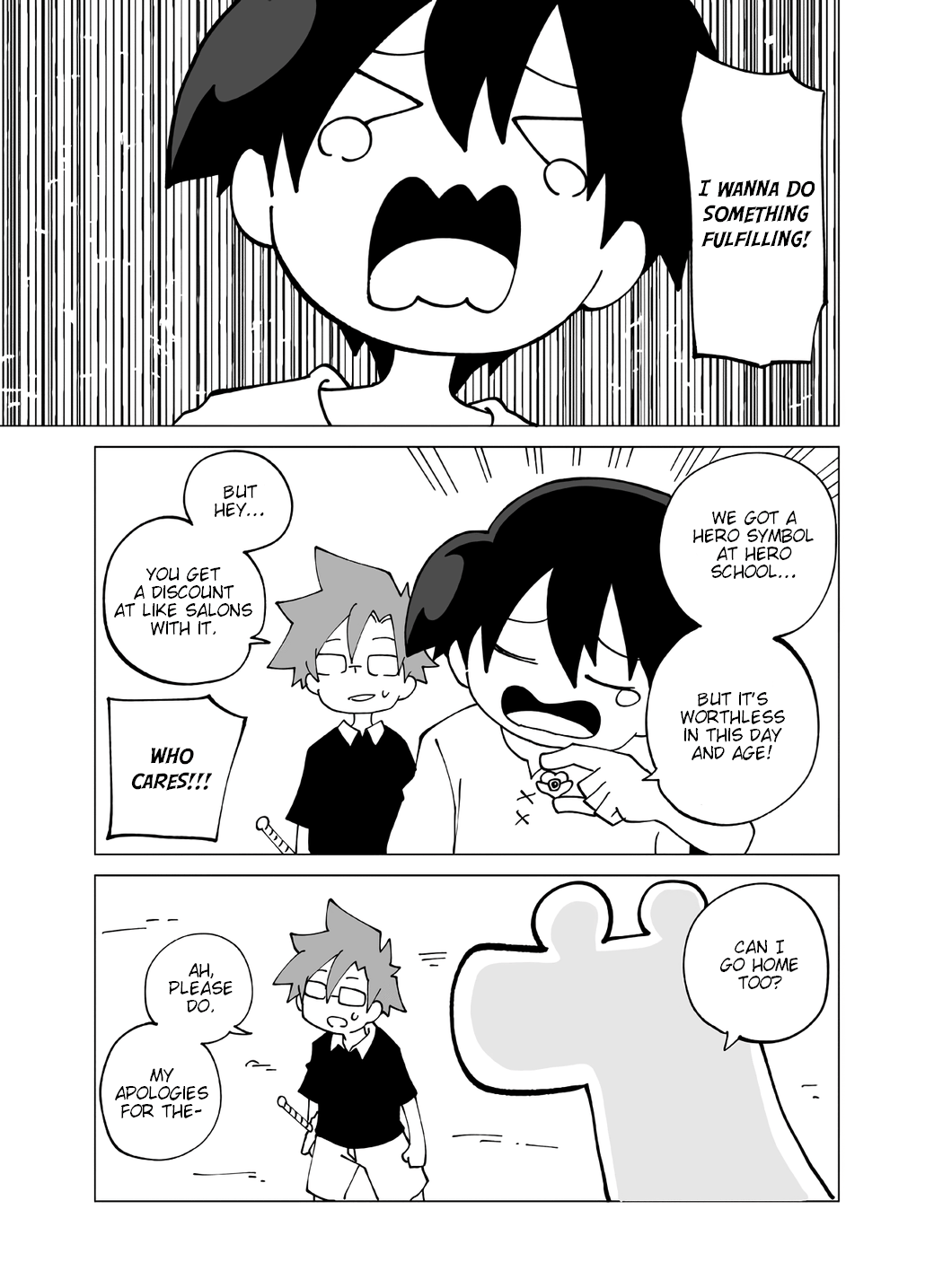 Senyuu. chapter 420 page 3