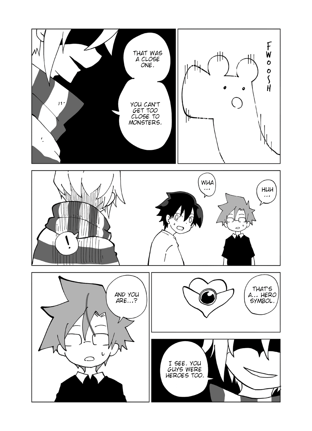 Senyuu. chapter 420 page 5