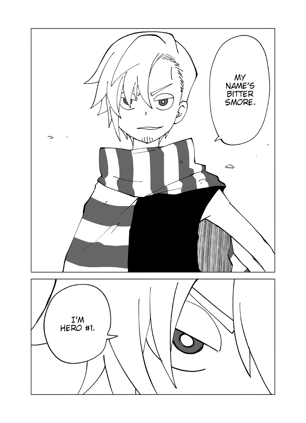 Senyuu. chapter 420 page 6