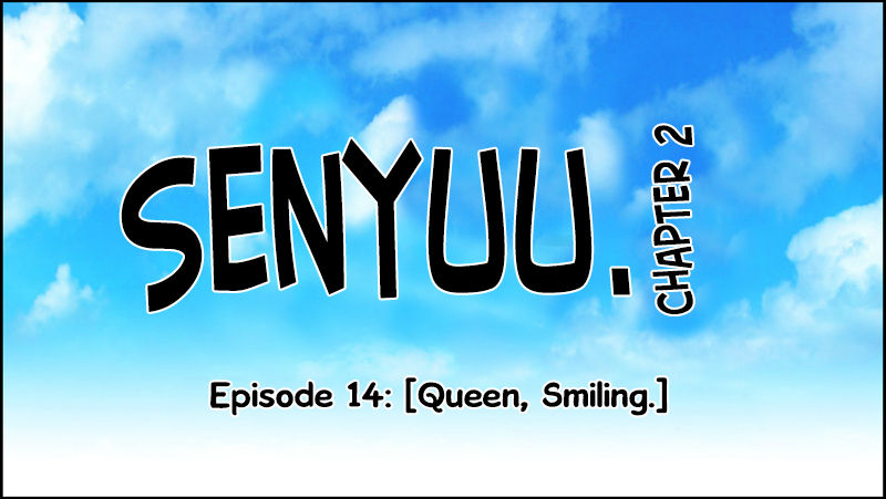 Senyuu. chapter 49 page 9