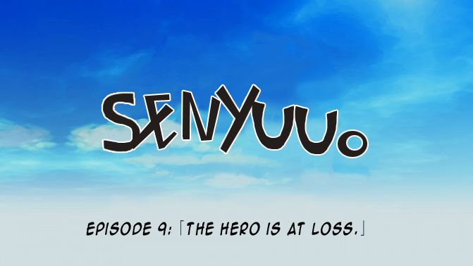 Senyuu. chapter 9 page 16