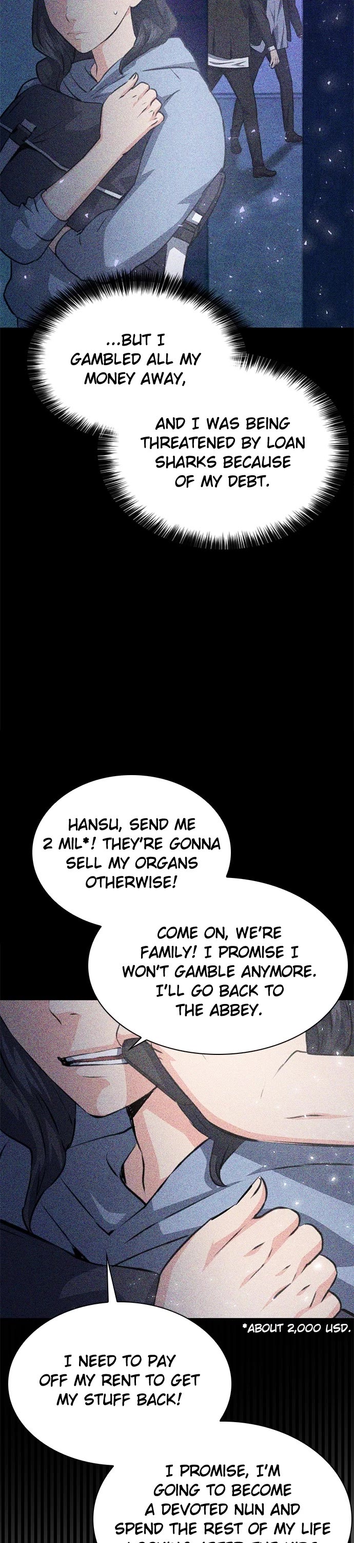 Seoul Station Druid chapter 156 page 61