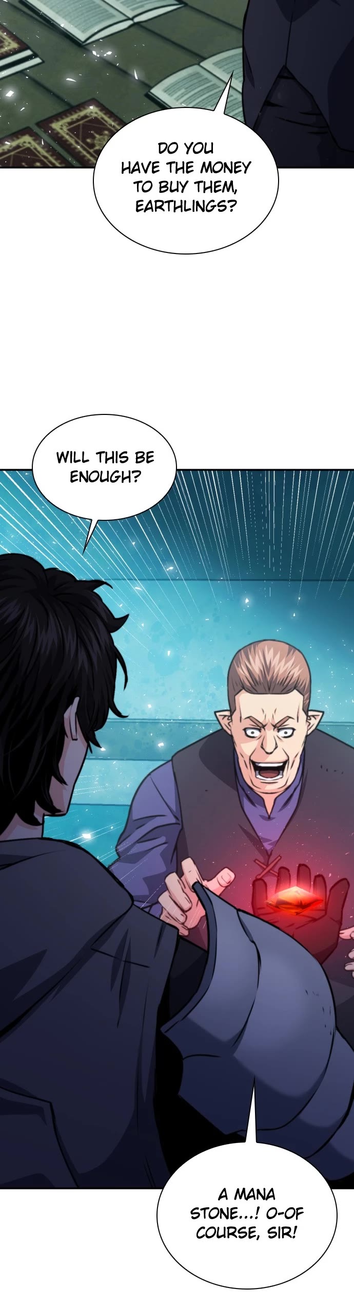 Seoul Station Druid chapter 160 page 10