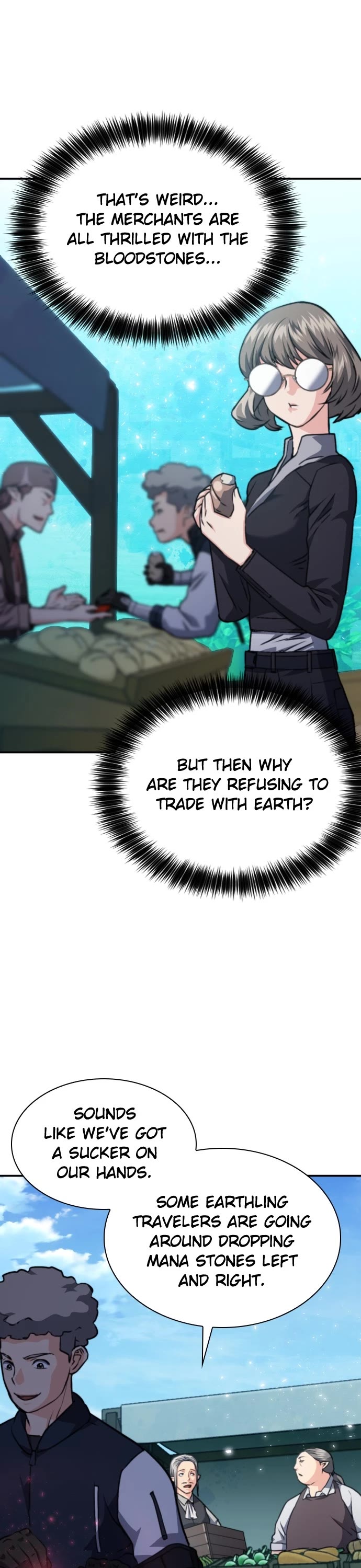 Seoul Station Druid chapter 160 page 11