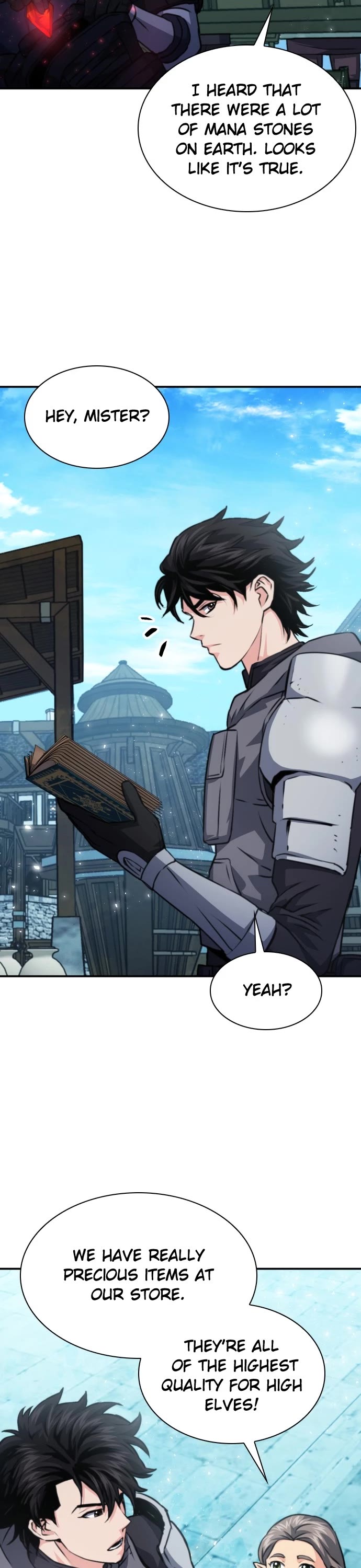 Seoul Station Druid chapter 160 page 12