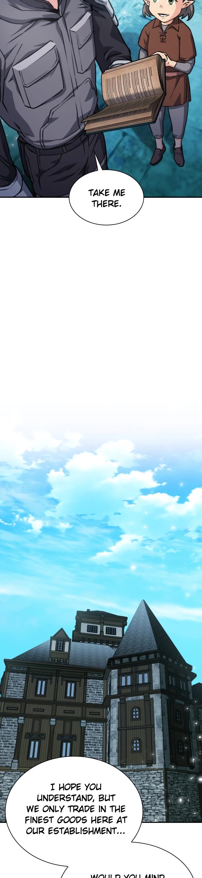 Seoul Station Druid chapter 160 page 13