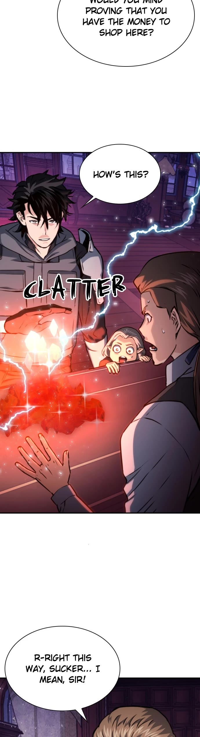 Seoul Station Druid chapter 160 page 14