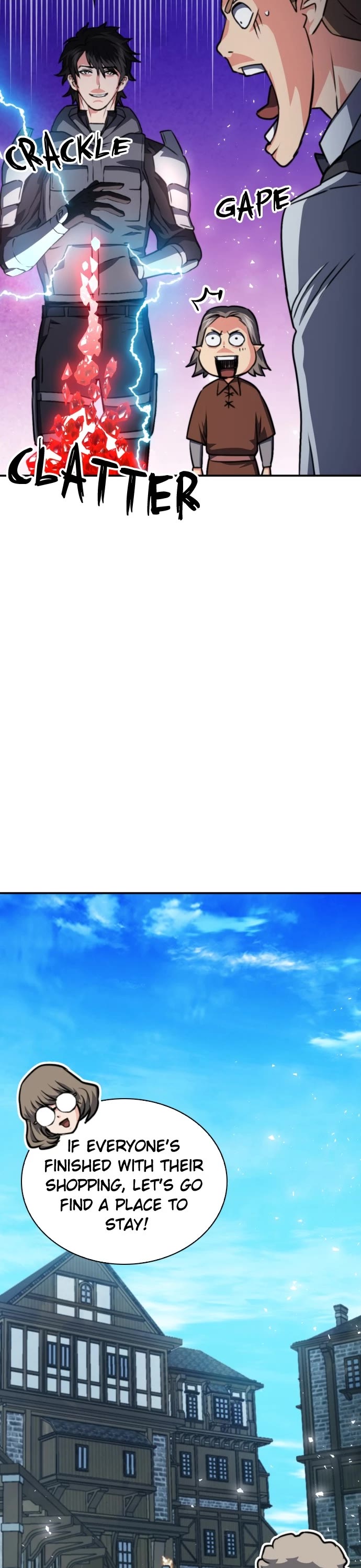 Seoul Station Druid chapter 160 page 17