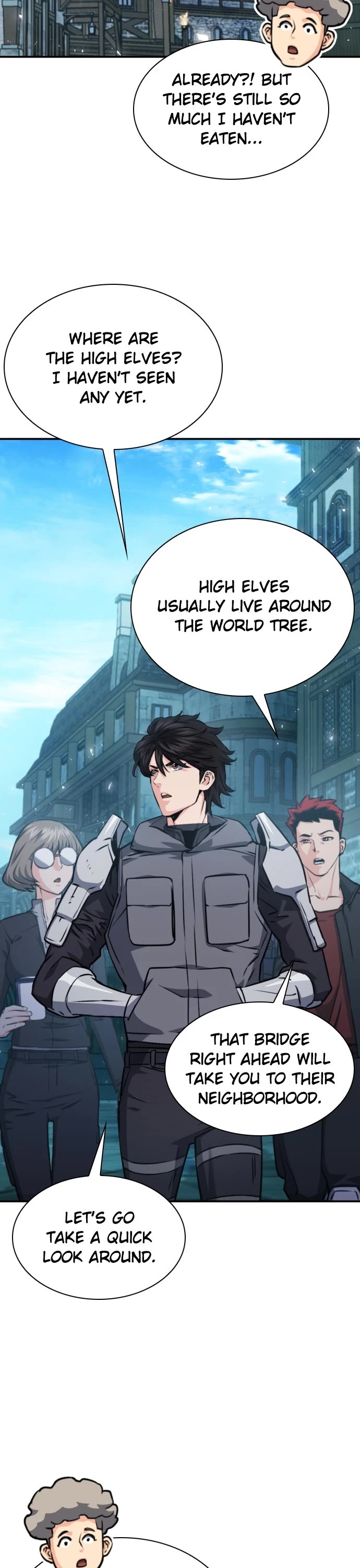 Seoul Station Druid chapter 160 page 18