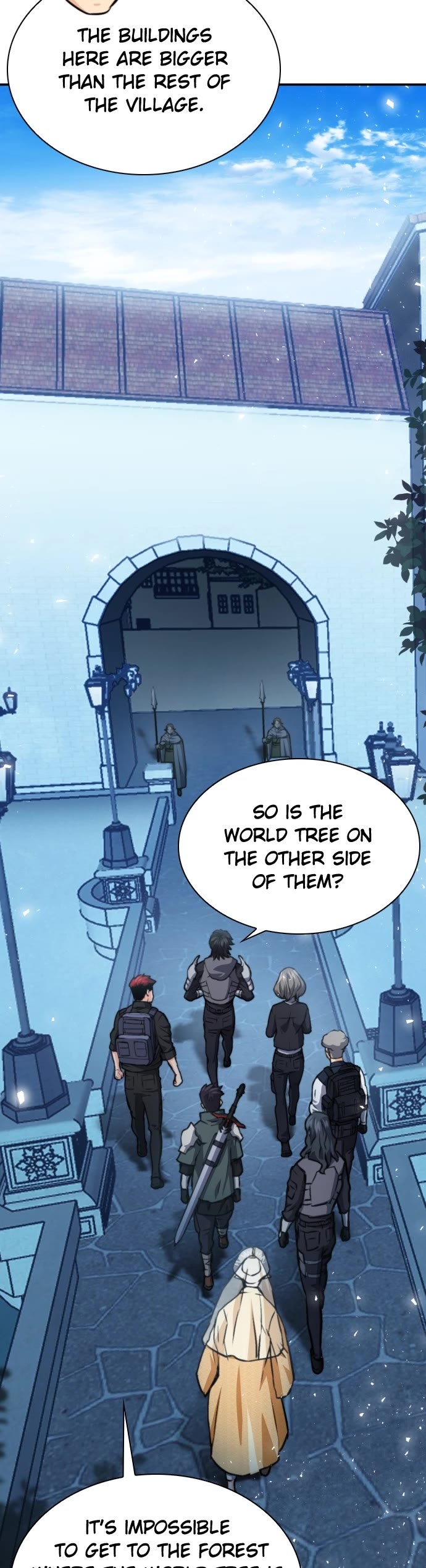 Seoul Station Druid chapter 160 page 19