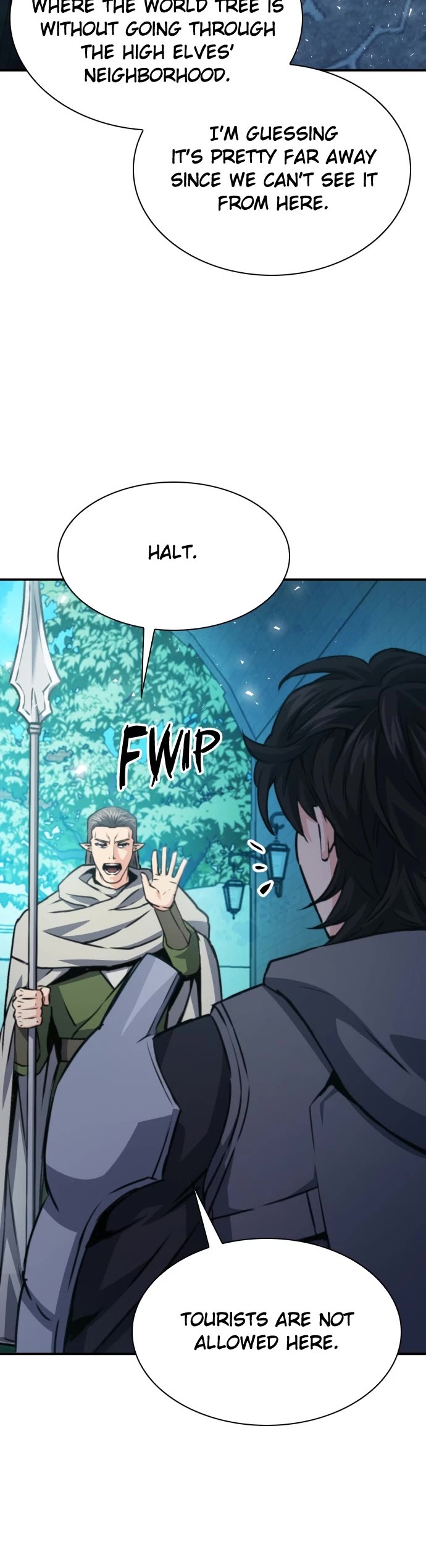 Seoul Station Druid chapter 160 page 20