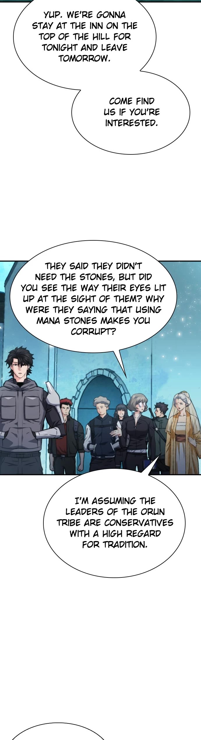 Seoul Station Druid chapter 160 page 25