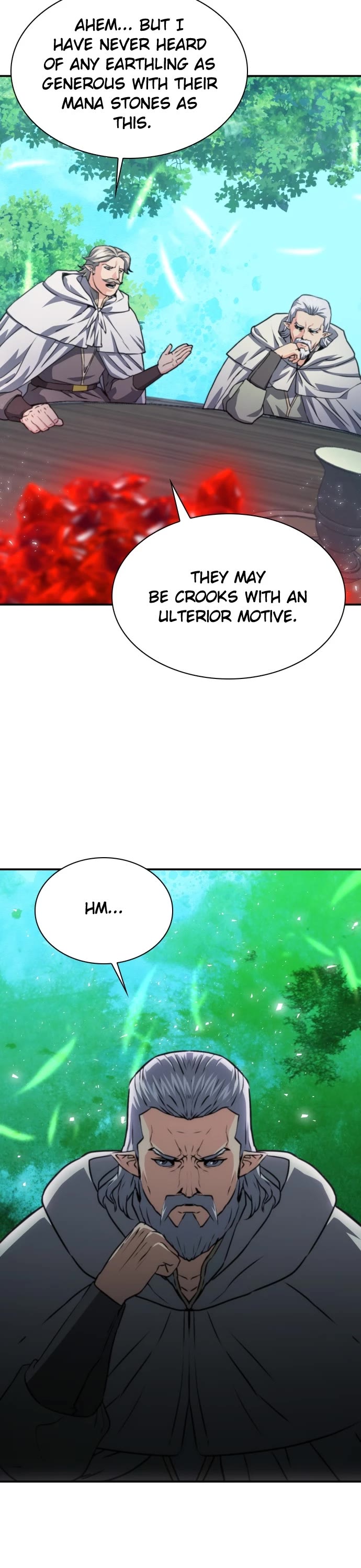 Seoul Station Druid chapter 160 page 31