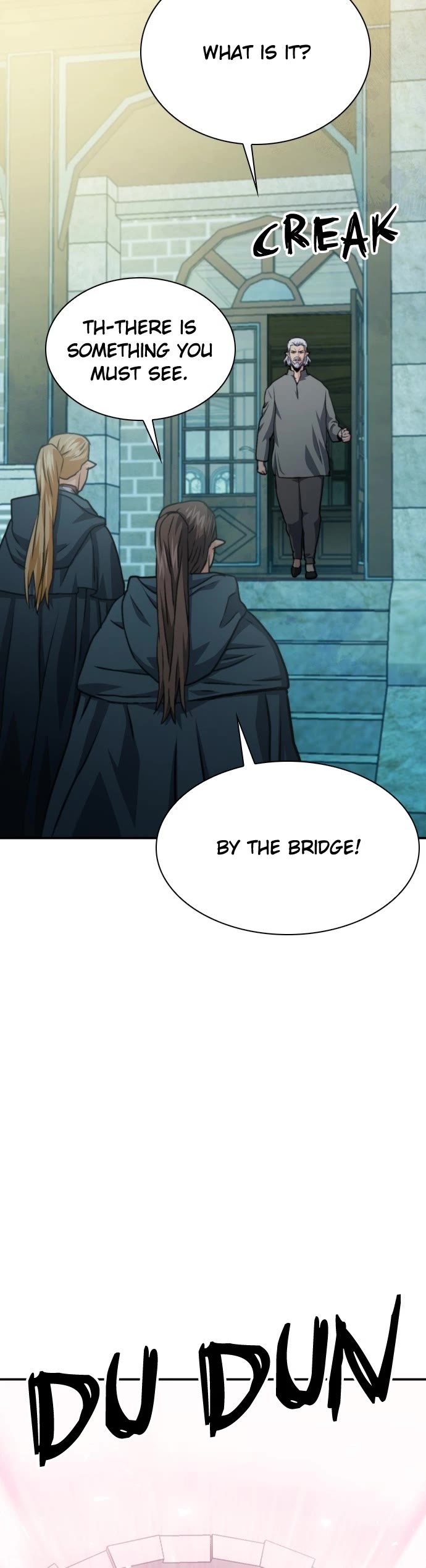 Seoul Station Druid chapter 160 page 34