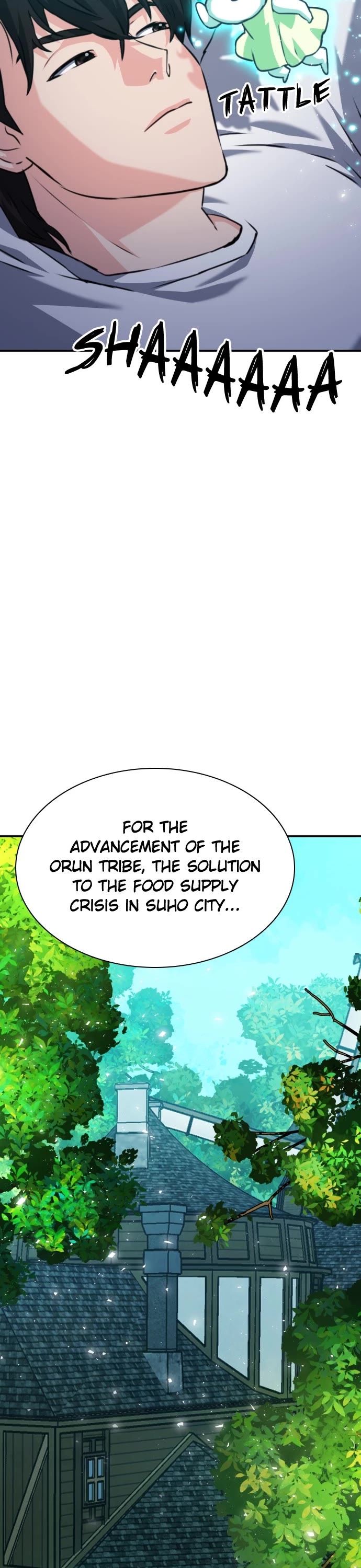 Seoul Station Druid chapter 160 page 42