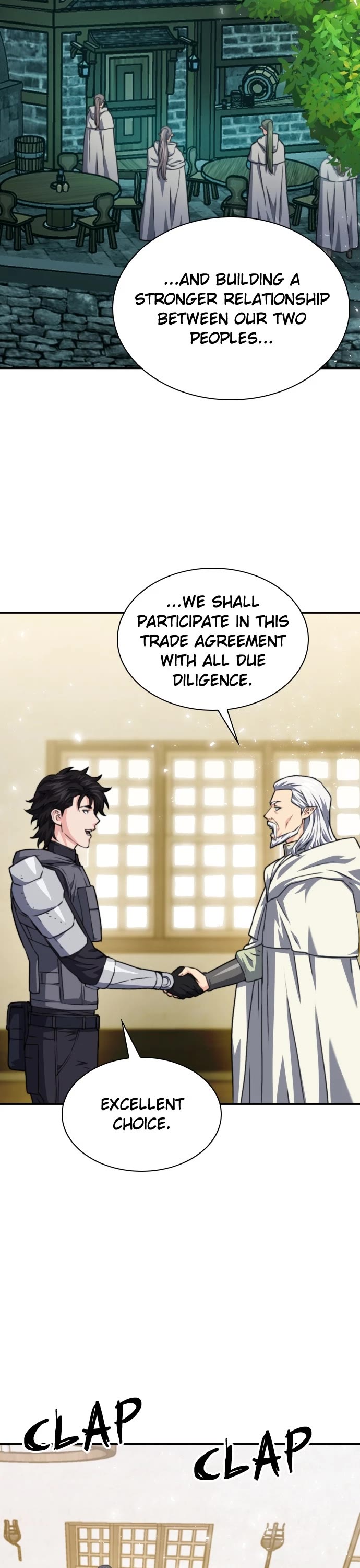 Seoul Station Druid chapter 160 page 43