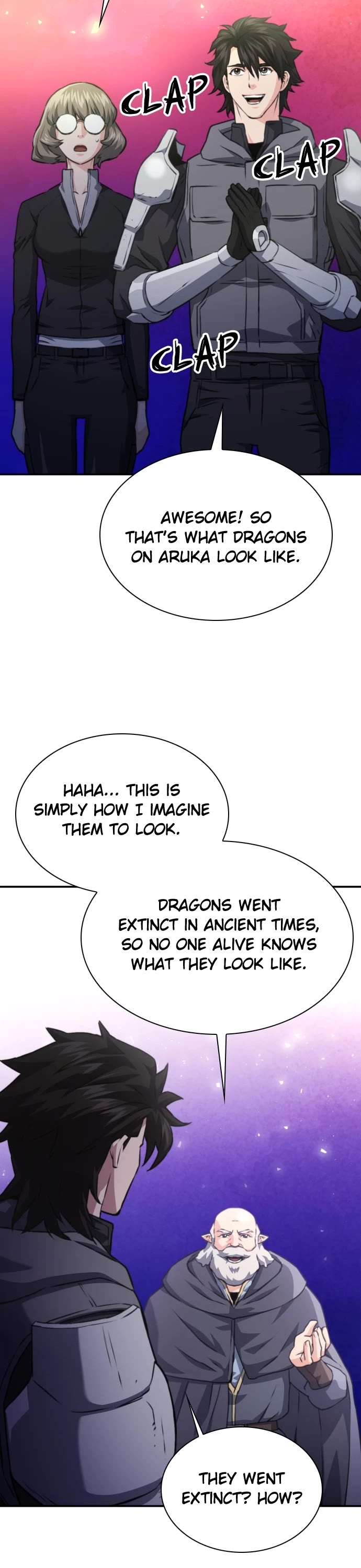 Seoul Station Druid chapter 160 page 57