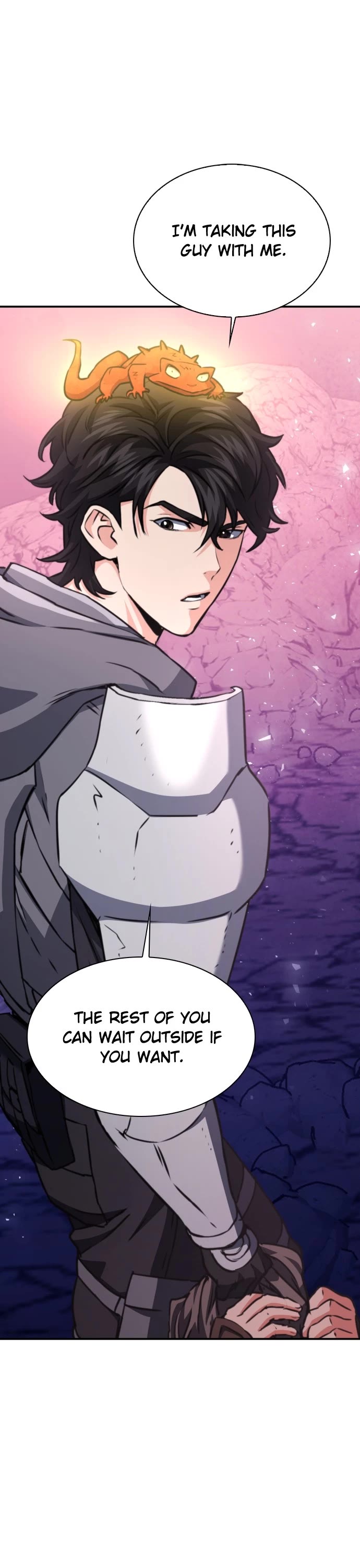 Seoul Station Druid chapter 163 page 28