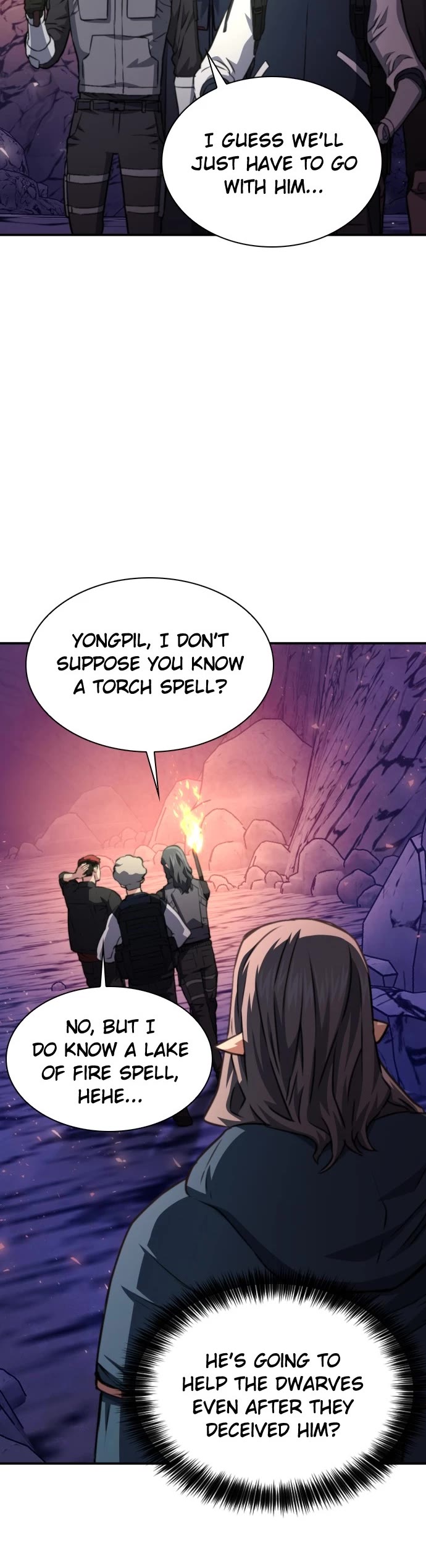 Seoul Station Druid chapter 163 page 30