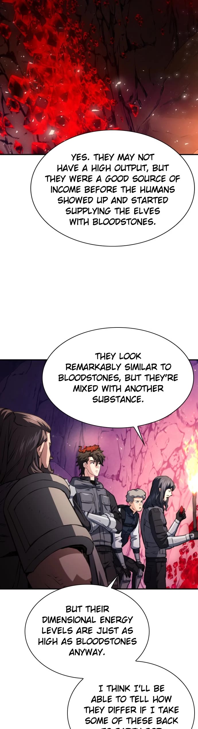 Seoul Station Druid chapter 163 page 35