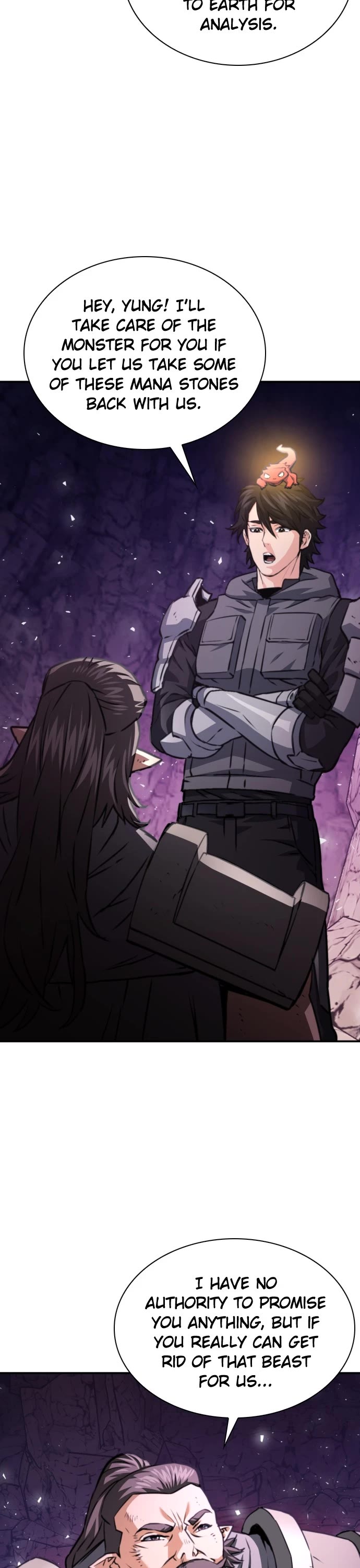 Seoul Station Druid chapter 163 page 36