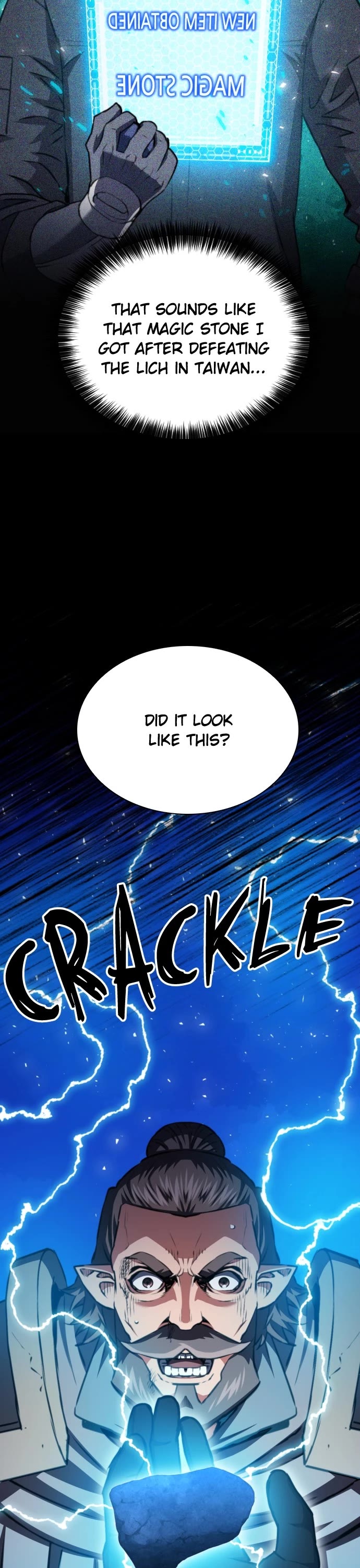 Seoul Station Druid chapter 163 page 43