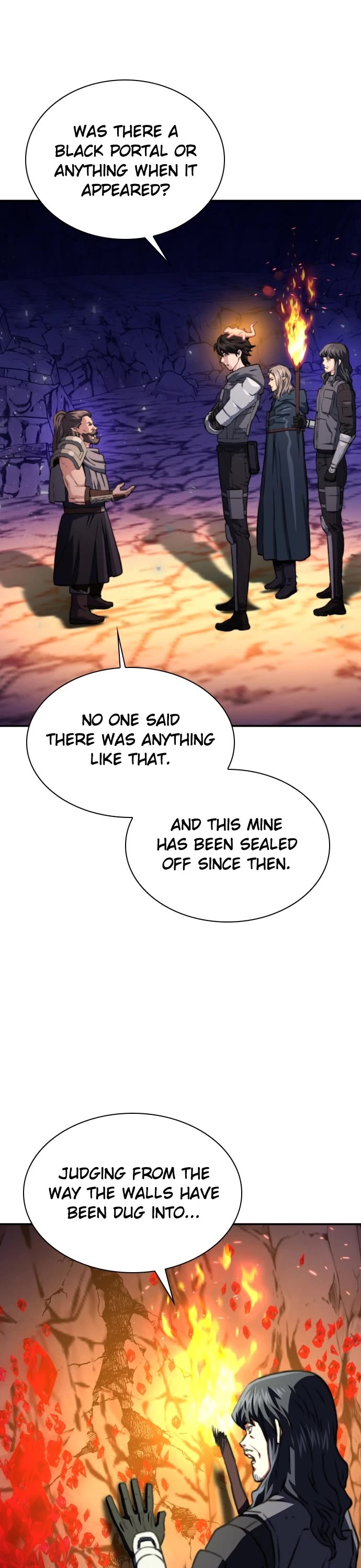 Seoul Station Druid chapter 163 page 47