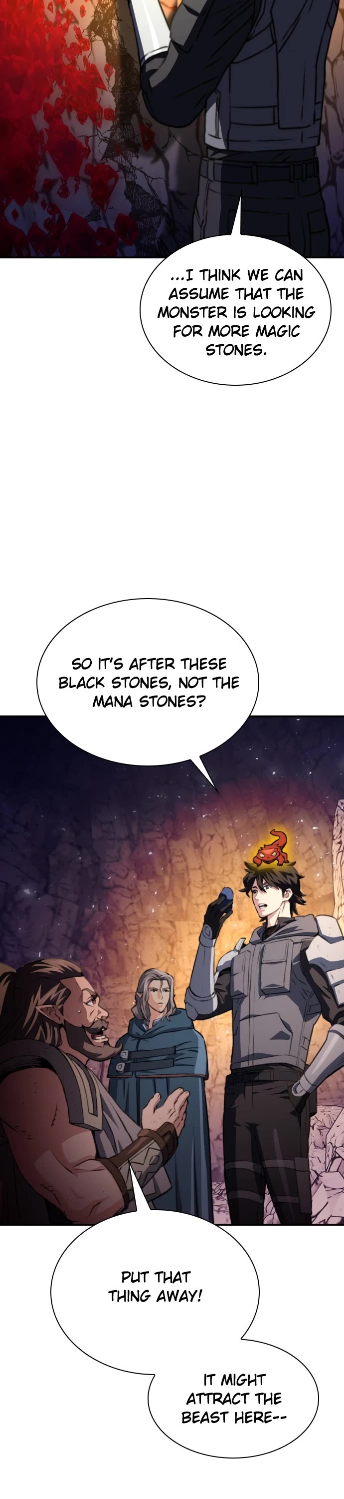 Seoul Station Druid chapter 163 page 48