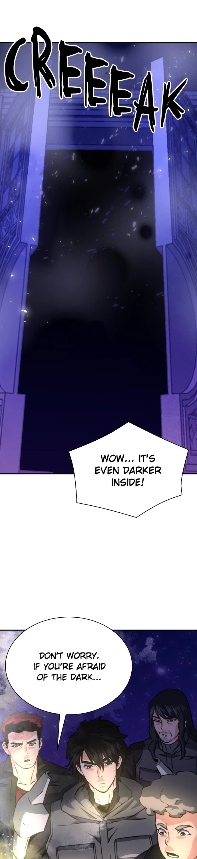 Seoul Station Druid chapter 163 page 6